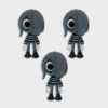 Blot Plush 3PCS