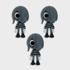 Blot Plush 3PCS