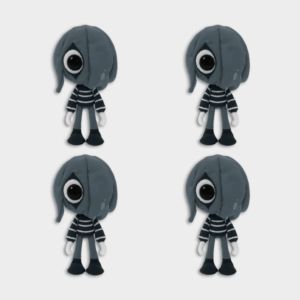 Blot Plush 4PCS