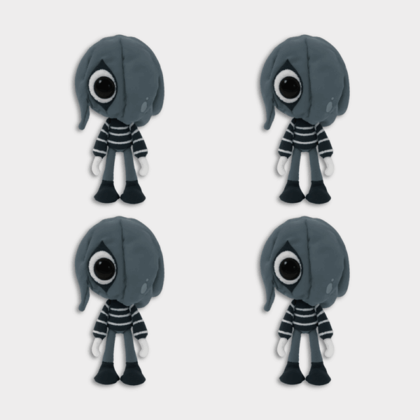 Blot Plush 4PCS