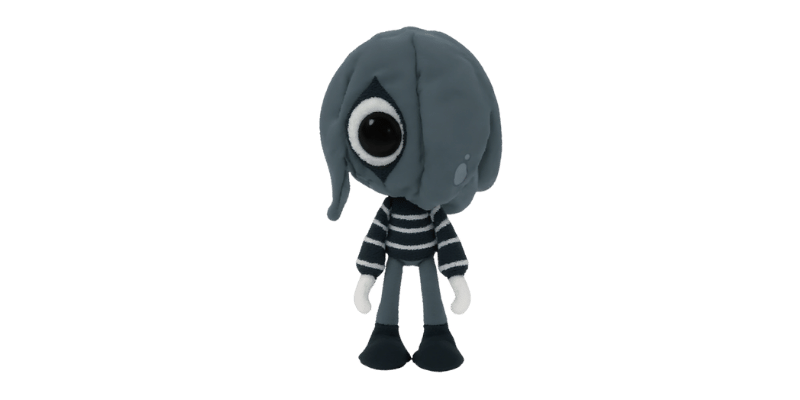 Blot Plush Merch